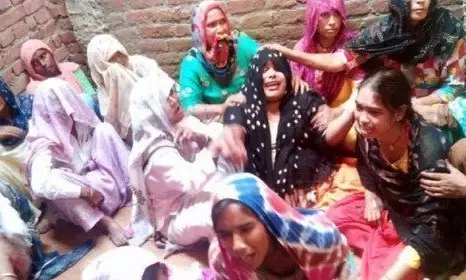 शामली में भयंकर हादसे में तीन युवकों की दर्दनाक मौत, मचा कोहराम