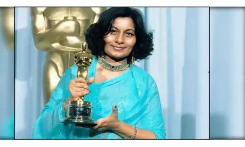 अकादमी पुरस्कार विजेता डिजाइनर भानु अथैया का निधन