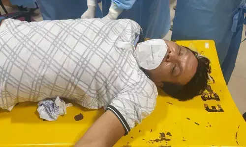 25000 के इनामी कुख्यात अपराधी अजमल उर्फ पहाड़ी एसटीएफ और दिल्ली पुलिस की सयुंक्त मुठभेड़ में घायल