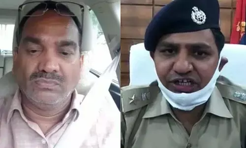 आईपीएस मणिलाल पाटीदार समेत तीन पुलिसकर्मियों के गैर जमानती वारंट हुए जारी, कोर्ट की नारजगी जाहिर आईपीएस मणिलाल पाटीदार समेत तीन पुलिसकर्मियों के गैर जमानती वारंट हुए जारी, कोर्ट की नारजगी जाहिर