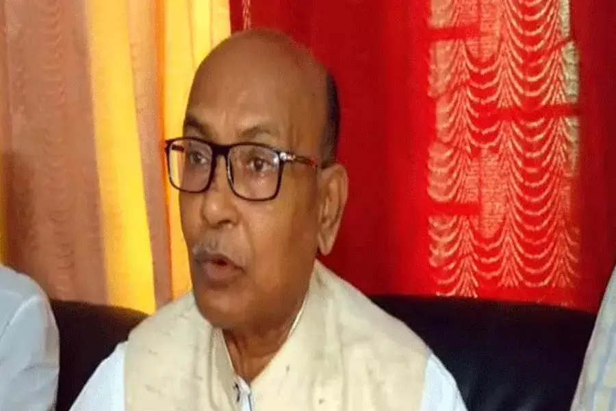 नीतीश सरकार में मंत्री कपिलदेव कामत का निधन, पटना एम्स में चल रहा था इलाज नीतीश सरकार में मंत्री कपिलदेव कामत का निधन, पटना एम्स में चल रहा था इलाज