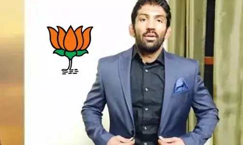 फिर से सियासी अखाड़े में पहलवान योगेश्वर दत्त, बरोदा विधानसभा उपचुनाव में BJP ने दिया टिकट