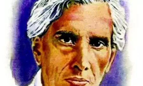 देवदास के आँगन में देवदास के आँगन में