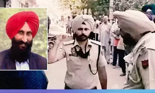 शौर्य चक्र विजेता कॉमरेड बलविंदर सिंह की गोली मारकर हत्या