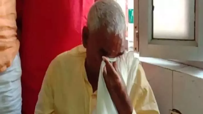 बलिया के मुख्य आरोपी धीरेन्द्र को आजमगढ़ डीआईजी के हवाले से मिली बड़ी खबर, उधर रोने लगे विधायक
