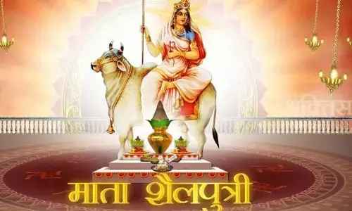 प्रथम नवरात्र माता शैलपुत्री की ऐसे करें पूजा, पूर्ण होगी सभी मनोकामनाएं