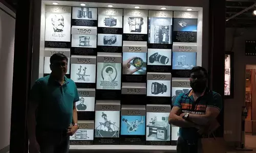 गुरुग्राम के कैमरा म्यूजियम, यात्रा का वृतांत और इसकी विस्तृत जानकारी