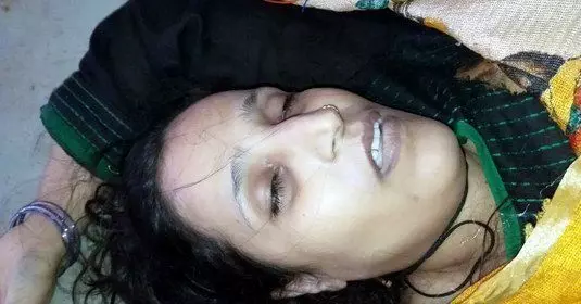 मुजफ्फरनगर में पत्नी के पति ने गोली मारकर की हत्या