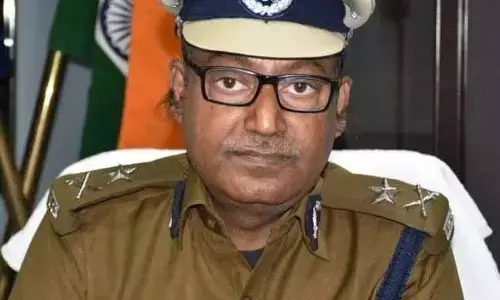 आईजी विनोद कुमार का कोरोना से मौत