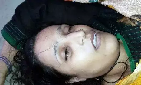मुजफ्फरनगर में पत्नी के पति ने गोली मारकर की हत्या मुजफ्फरनगर में पत्नी के पति ने गोली मारकर की हत्या