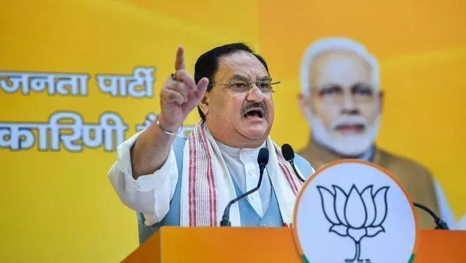 बंगाल में बोले जेपी नड्डा- ममता का बांटो और राज करो में यकीन, जल्द लागू होगा CAA, कोरोना से हुई देरी बंगाल में बोले जेपी नड्डा- ममता का बांटो और राज करो में यकीन, जल्द लागू होगा CAA, कोरोना से हुई देरी