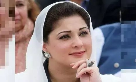 होटल के कमरे में लेटी थी नवाज शरीफ की बेटी, अचानक पुलिस दरवाजा तोडकर घुसी ओर…