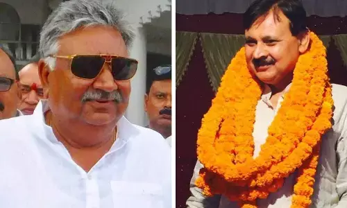 गोरखपुर के बाहुबली हरीशंकर तिवारी के विधायक बेटे और बहू के खिलाफ केस दर्ज गोरखपुर के बाहुबली हरीशंकर तिवारी के विधायक बेटे और बहू के खिलाफ केस दर्ज