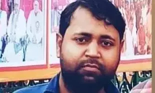 लखनऊ सांसद कौशल किशोर के बेटे का निधन