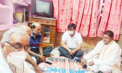 दलितों की मौत पर भाजपा-आरएसएस मौन, मृतकों के परिजनों को मिले 15-15 लाख मुआवजा