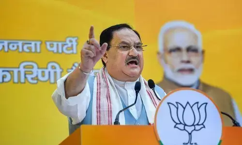 बंगाल में बोले जेपी नड्डा- ममता का बांटो और राज करो में यकीन, जल्द लागू होगा CAA, कोरोना से हुई देरी बंगाल में बोले जेपी नड्डा- ममता का बांटो और राज करो में यकीन, जल्द लागू होगा CAA, कोरोना से हुई देरी