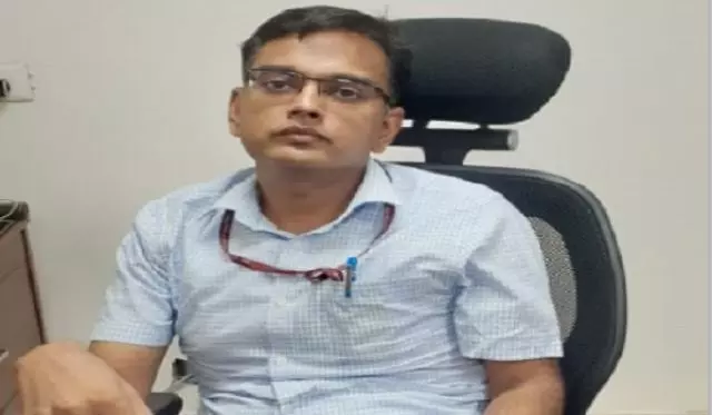 राजस्थान ACB की दिल्ली में बड़ी कार्रवाई, ADG पंकज गोयल को 1 लाख की रिश्वत लेते दबोचा राजस्थान ACB की दिल्ली में बड़ी कार्रवाई, ADG पंकज गोयल को 1 लाख की रिश्वत लेते दबोचा