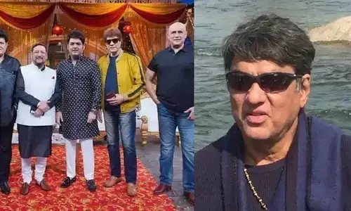 आखिरकार कपिल शर्मा ने तोड़ी चुप्पी, भीष्म पितामह को दिया जवाब आखिरकार कपिल शर्मा ने तोड़ी चुप्पी, भीष्म पितामह को दिया जवाब