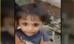 गाजियाबाद में ढाई साल की बच्ची का शव मिला गाजियाबाद में ढाई साल की बच्ची का शव मिला