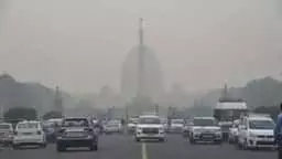 बीते साल भारत में हर मिनट तीन लोग वायु प्रदूषण से मरे, पढिये आज जारी वैश्विक रिपोर्ट