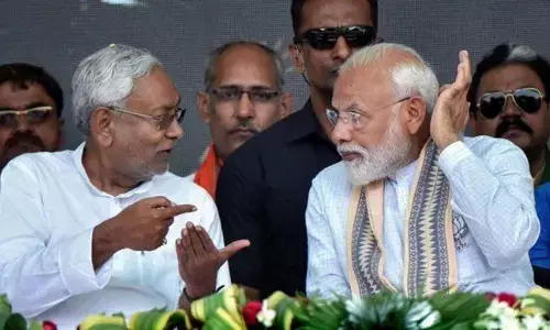 बिहार में फिर से हो सकती है नीतीश की वापसी