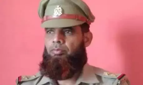 बागपत: बिना अनुमति दाढ़ी रखने पर निलंबित हुआ दरोगा, SP ने तीन बार दी थी हिदायत बागपत: बिना अनुमति दाढ़ी रखने पर निलंबित हुआ दरोगा, SP ने तीन बार दी थी हिदायत