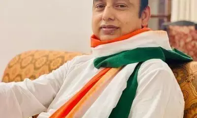 यूपी बीजेपी कार्यालय पर राष्ट्रीय प्रवक्ता व राज्यसभा सांसद डा. सैय्यद जफर इस्लाम ने कही ये बात