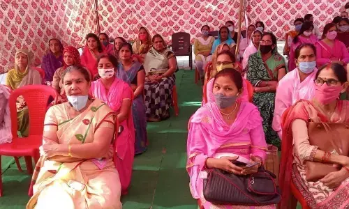 सहारनपुर: थाना बिहारीगढ़ में किया गया महिला हेल्प डेस्क का उद्घाटन सहारनपुर: थाना बिहारीगढ़ में किया गया महिला हेल्प डेस्क का उद्घाटन