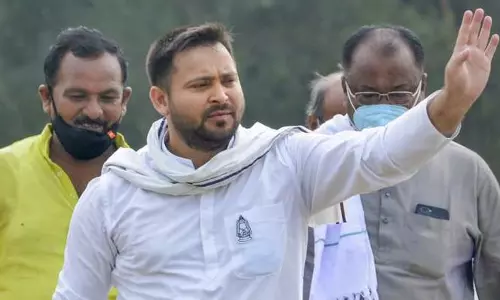 प्रधानमंत्री जी अगर आप में साहस है तो दें इन दस सवालों का जबाब - तेजस्वी यादव प्रधानमंत्री जी अगर आप में साहस है तो दें इन दस सवालों का जबाब - तेजस्वी यादव