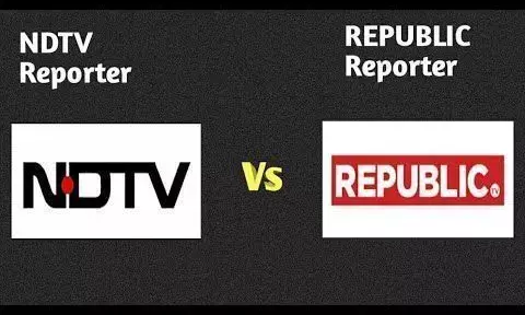 ndtv और रिपब्लिक दोनों ही चैनल्स के मालिकों की एक ही आइडियोलॉजी है, क्या आप जानते है? ndtv और रिपब्लिक दोनों ही चैनल्स के मालिकों की एक ही आइडियोलॉजी है, क्या आप जानते है?