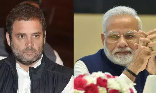 देश आज मना रहा है दशहरा, पीएम मोदी और राहुल ने दी बधाई