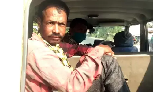 नवरात्र में 8 दिन उपवास रखे पति ने की पत्नी की हत्या, पूजा वाले कमरे में मिला शव...गांव में हड़कंप