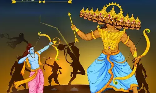 जब देश धर्म संस्कृति रक्षक राम जी ने रावण के पुतले को जलाया..... जब देश धर्म संस्कृति रक्षक राम जी ने रावण के पुतले को जलाया.....