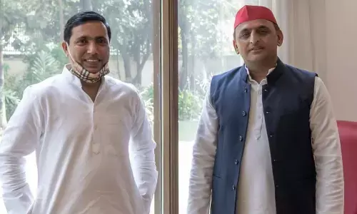सपा अध्यक्ष अखिलेश यादव को आजम खान ने दी विजयादशमी की बधाई, और कहा यूपी में अपराध का बोलबाला, व्यवस्था फेल सपा अध्यक्ष अखिलेश यादव को आजम खान ने दी विजयादशमी की बधाई, और कहा यूपी में अपराध का बोलबाला, व्यवस्था फेल