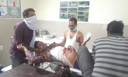 शामली : बच्चों के विवाद में चली गोलियां, चार लोग हुए घायल, एसपी ने गांव पहुंचकर किया मौका-मुआयना