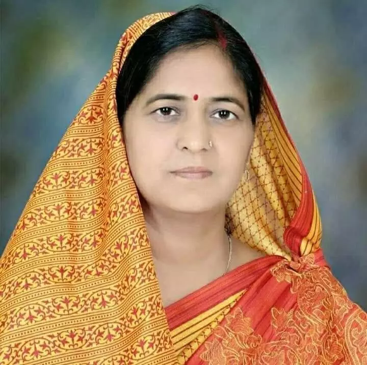 लगातार जीतने वाली सीमा द्विवेदी बीजेपी की सुनामी हारी थी चुनाव, लेकिन इंतजार का फल मीठा पार्टी ने राज्यसभा भेजा लगातार जीतने वाली सीमा द्विवेदी बीजेपी की सुनामी हारी थी चुनाव, लेकिन इंतजार का फल मीठा पार्टी ने राज्यसभा भेजा