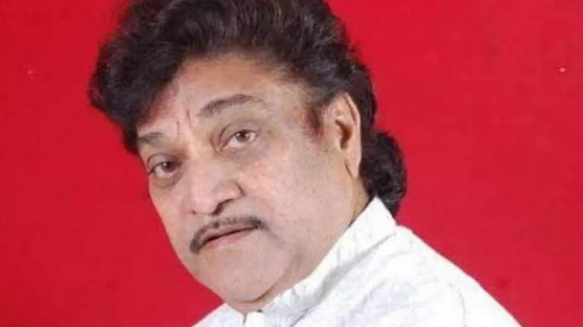 गुजराती फिल्मों के सुपरस्टार नरेश कनोडिया का निधन, कोरोना से पाए गए थे संक्रमित गुजराती फिल्मों के सुपरस्टार नरेश कनोडिया का निधन, कोरोना से पाए गए थे संक्रमित