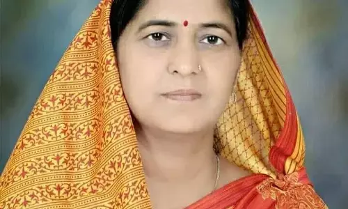 लगातार जीतने वाली सीमा द्विवेदी बीजेपी की सुनामी हारी थी चुनाव, लेकिन इंतजार का फल मीठा पार्टी ने राज्यसभा भेजा लगातार जीतने वाली सीमा द्विवेदी बीजेपी की सुनामी हारी थी चुनाव, लेकिन इंतजार का फल मीठा पार्टी ने राज्यसभा भेजा