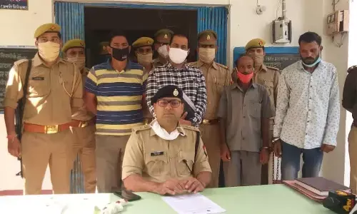 मैनपुरी एसपी का बड़ा खुलासा, 14 टुकड़े करके महिला को जमीन में गाड़ दिया था इस नरपिशाच ने मैनपुरी एसपी का बड़ा खुलासा, 14 टुकड़े करके महिला को जमीन में गाड़ दिया था इस नरपिशाच ने