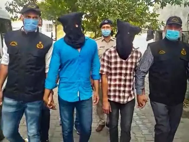 निकिता को तौसीफ ने क्यों मारी थी गोली? पूछताछ में हुआ ये खुलासा निकिता को तौसीफ ने क्यों मारी थी गोली? पूछताछ में हुआ ये खुलासा
