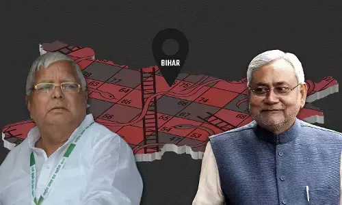 नीतीश जी ! आप को क्या हुआ है ? नीतीश जी ! आप को क्या हुआ है ?