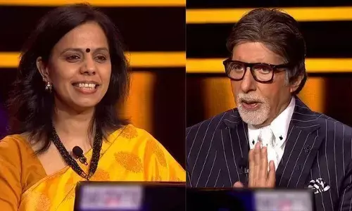 गाजियाबाद की छवि कुमार ने जीते 50 लाख