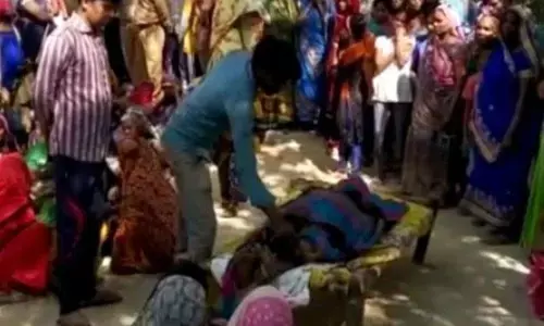 अमेठी में दलित प्रधानपति को जिंदा जलाया, जानिये पूरी बात अमेठी में दलित प्रधानपति को जिंदा जलाया, जानिये पूरी बात