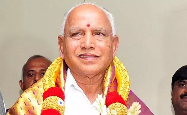 उपचुनाव के बाद होगा कर्नाटक का मंत्रिमंडल विस्तार: मुख्यमंत्री येदियुरप्पा