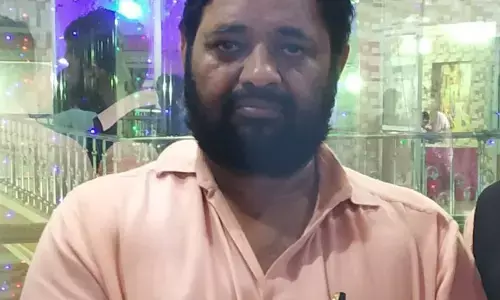 युवा बेटे की मौत के बाद बीजेपी सांसद ने लिखा भावुक पोस्ट युवा बेटे की मौत के बाद बीजेपी सांसद ने लिखा भावुक पोस्ट