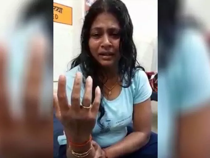 ललितपुर DM की पत्‍नी का वीडियो वायरल! पति और ससुरालीजन पर लगाए उत्‍पीड़न के आरोप