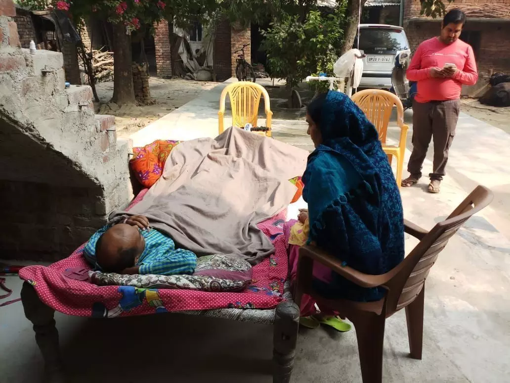 करवा चौथ पर पत्नी देगी पति को किडनी करवा चौथ पर पत्नी देगी पति को किडनी