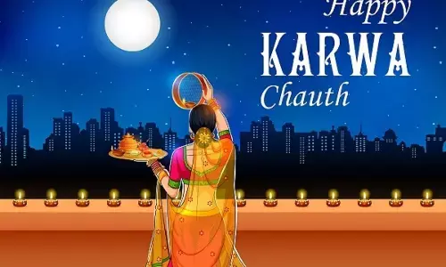 Karwa Chauth 2020 : आज है करवा चौथ की पूजा का शुभ मुहूर्त, जानें- पूजा की विधि
