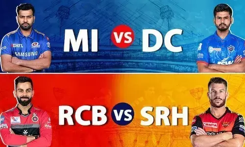 IPL 2020: आज से प्ले ऑफ मुकाबले, जानें- खिताब की दावेदार 4 टीमों की प्रोफाइल, कौन किस पर भारी IPL 2020: आज से प्ले ऑफ मुकाबले, जानें- खिताब की दावेदार 4 टीमों की प्रोफाइल, कौन किस पर भारी