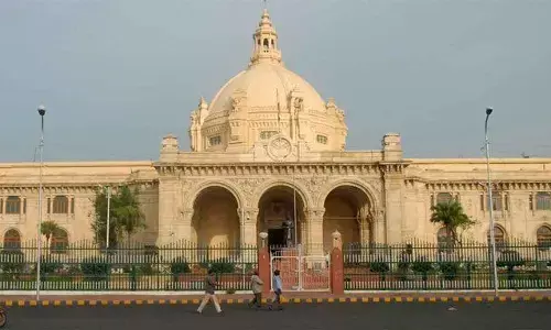 यूपी में एमएलसी चुनाव: नामांकन प्रक्रिया आज से शुरू, सपा और बीजेपी से ये प्रत्याशी है आमने-सामने! यूपी में एमएलसी चुनाव: नामांकन प्रक्रिया आज से शुरू, सपा और बीजेपी से ये प्रत्याशी है आमने-सामने!